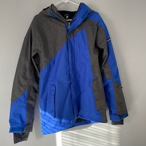 Snowboard jacket